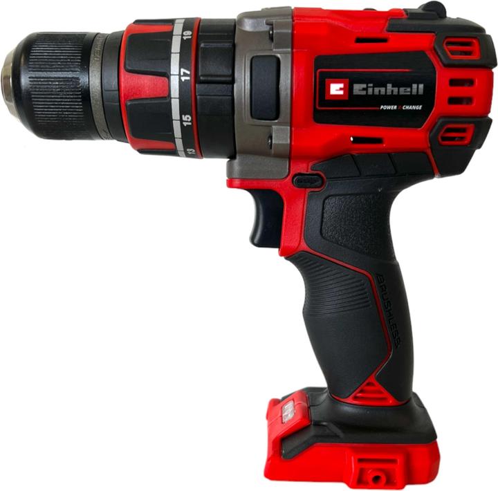 Actual product image Einhell TP-CD 18/50 Li-i BL Solo (Rechargeable battery operated)