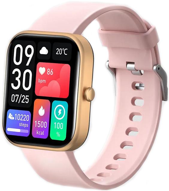 Immagine prodotto PhoneLook Starmax GTS5 Smartwatch intelligente con tracciatore di fitness Bluetooth e/o