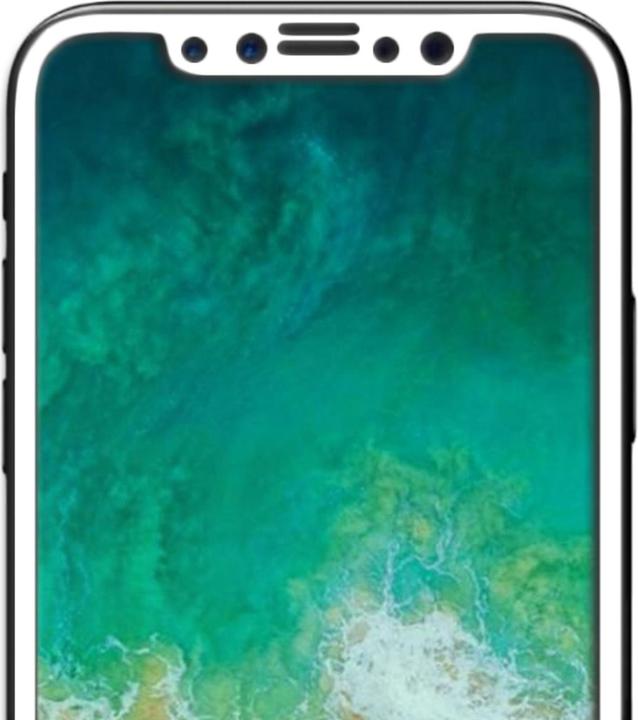Produktbild Nalia Schutzglas (1 Stück, Apple iPhone X, Realme 11 Pro+)