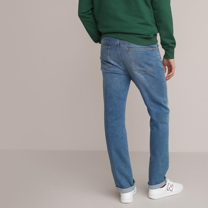 Produktbild La Redoute Collections Regular-Jeans aus Bio-Baumwolle (54)