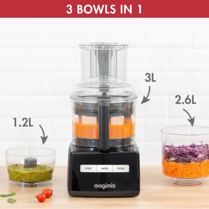 Immagine prodotto Magimix Sistemi di cucina 4200 XL Zwart (950 W)