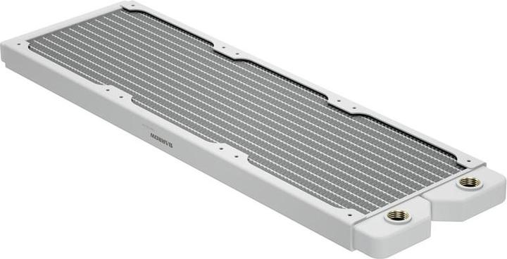 Barrow Dabel-20a Radiator 360 mm - white