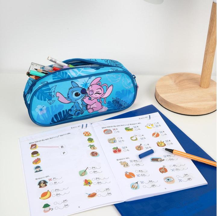 Actual product image Stitch-Federmäppchen