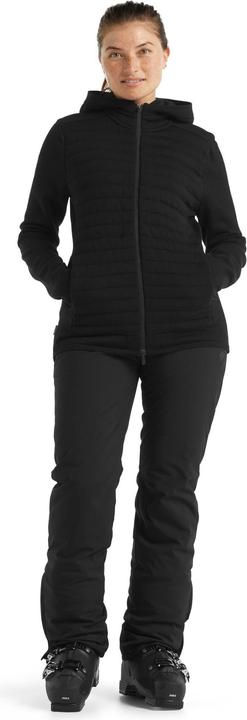 Actual product image Icebreaker ZoneKnit Hoodie Jacket (L)