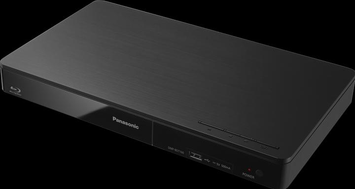 Produktbild Panasonic DMP-BDT160 - 3D Blu-ray Player (Blu-ray Player)