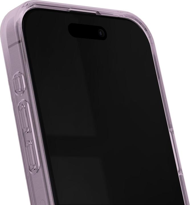 Produktbild iDeal Of Sweden Magsafe Designer Hard-Cover Light Pink clear (Apple iPhone 15 Pro Max)