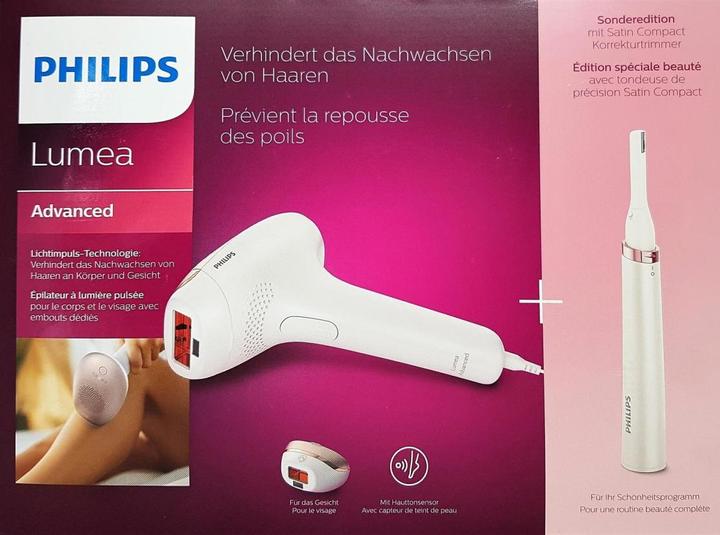 Immagine prodotto Philips Lumea IPL Series 7000