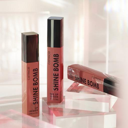 Immagine prodotto Catrice Rossetto labbra Shine Bomb (070 Fico)