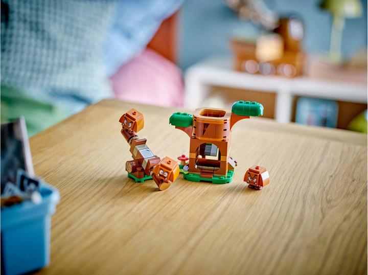 Produktbild LEGO Gumba-Spielplatz (71433, LEGO Super Mario)