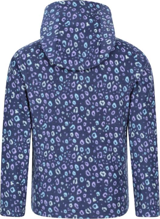 Actual product image Mountain Warehouse Childrens/Kids Endeavour II Animal Print Hoodie (146, 152)