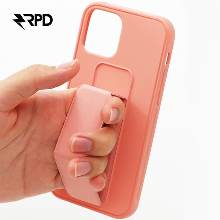 Actual product image RPD iPhone 11 Pro Max - Hand Holder Case, türkis (Apple iPhone 11 Pro Max)