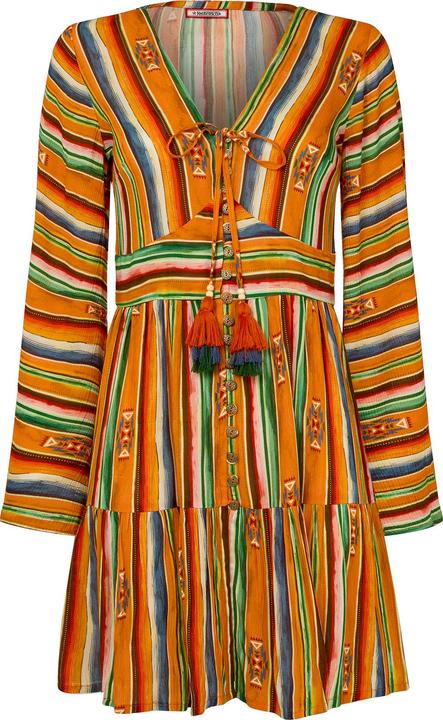 Produktbild Joe Browns Bold Striped Slim-Fit Tunic (12)