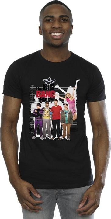 Produktbild Dam IQ Group TShirt (XXL)