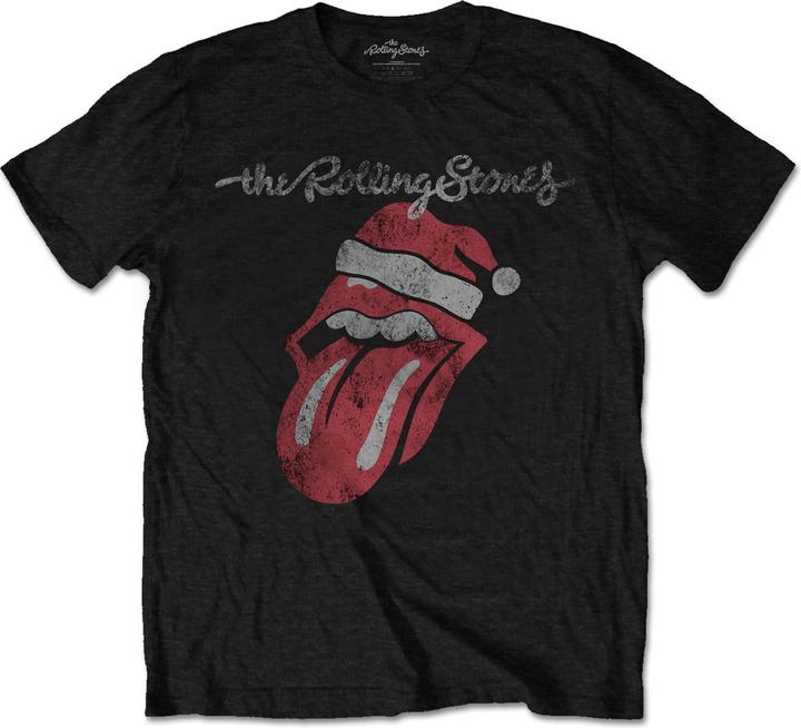 The Rolling Stones Santa Lick