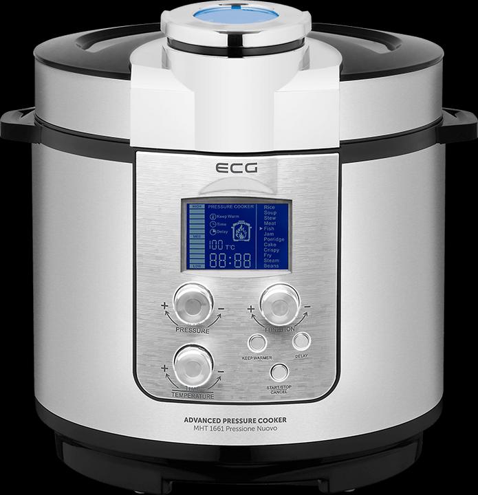 ECG MHT 1661