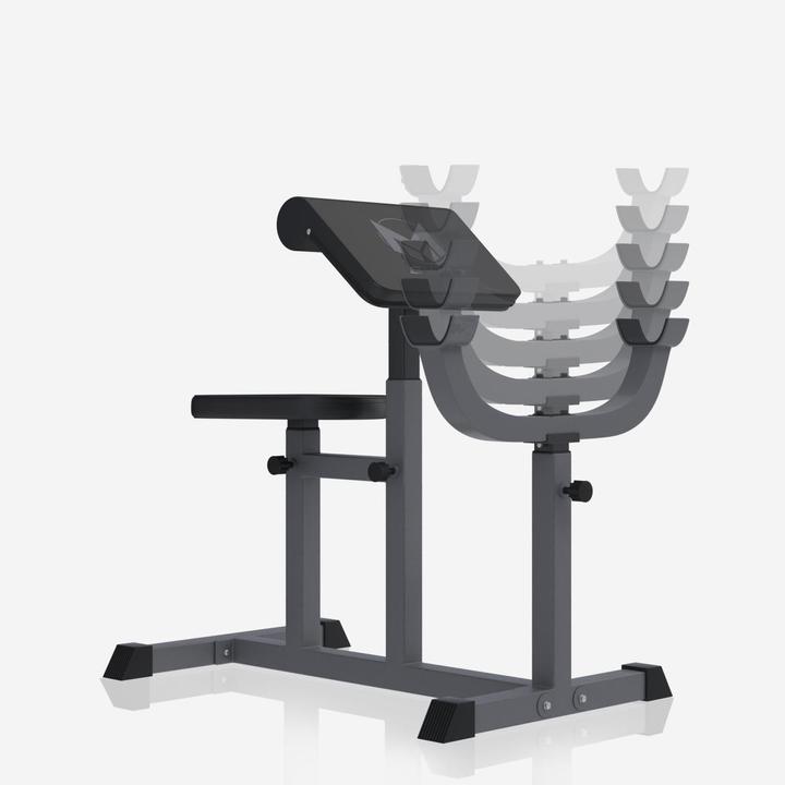 Immagine prodotto Gyronetics Panca per curl bicipiti