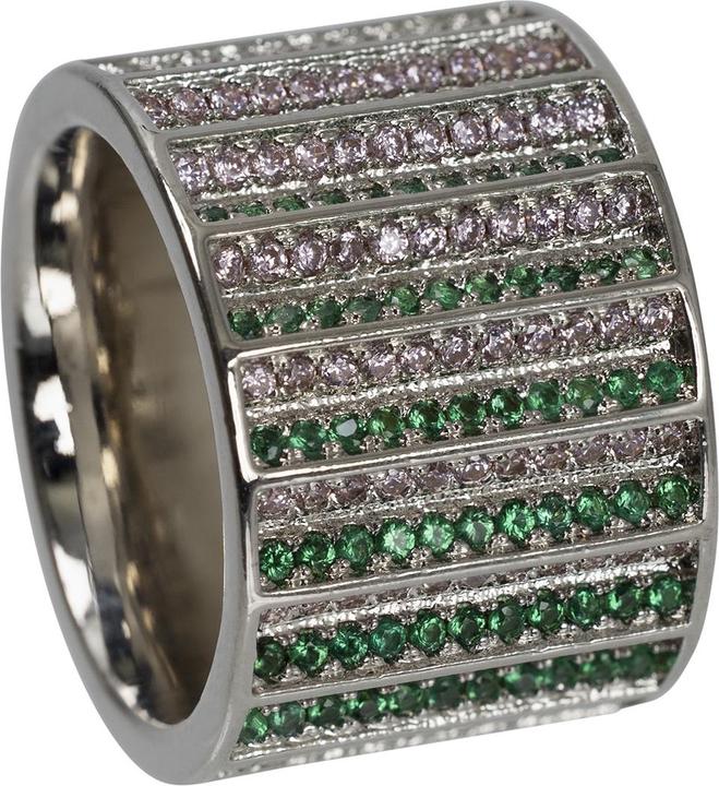 Produktbild Uzurii Ring Dangerous (One Size, 925 Silber)