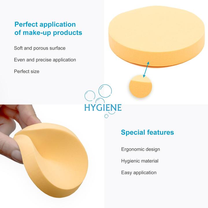 Produktbild Intirilife Make Up Schwamm