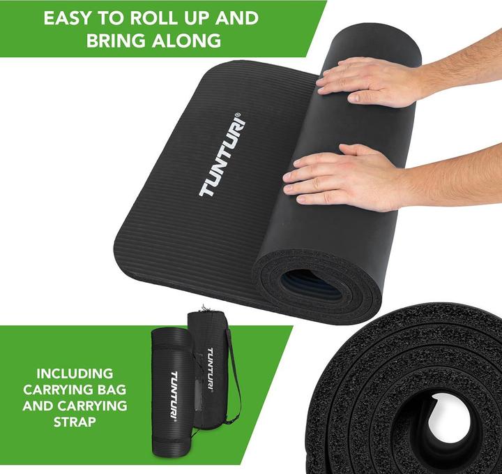 Immagine prodotto Tunturi NBR Fitness Matte (15 mm)