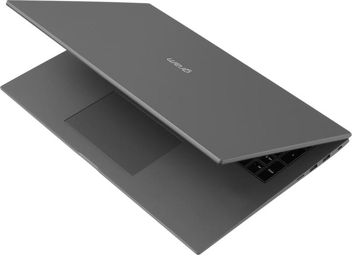 Actual product image LG Gram 17 (17", Intel Core i7-1260P, 16 GB, 1000 GB, DE)
