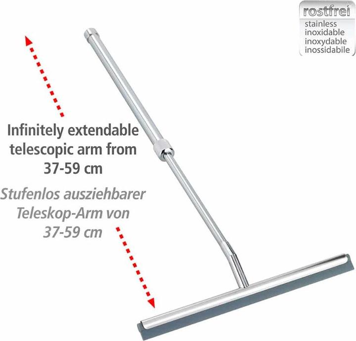 Actual product image Wenko Telescope