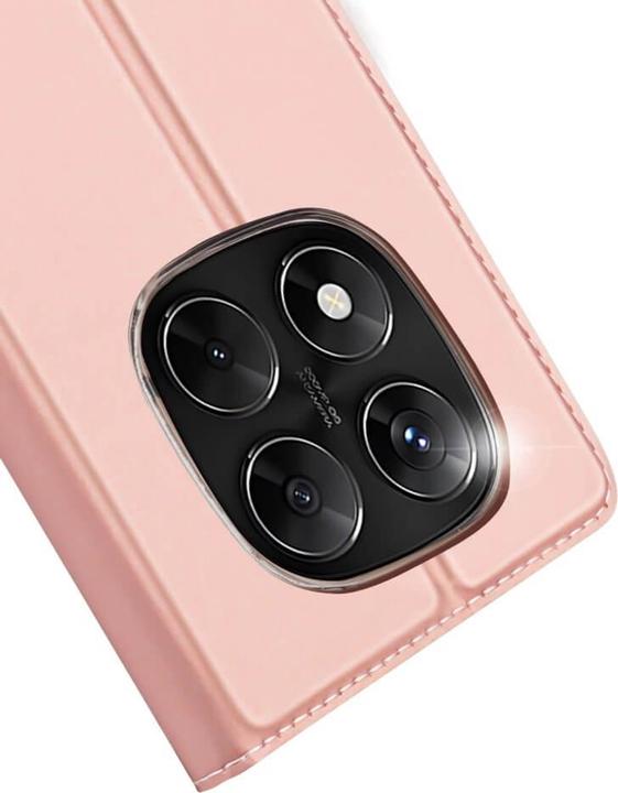 Produktbild Dux Ducis Xiaomi Redmi Note 14 Pro 4G - Skin Pro Flip Case (Xiaomi Redmi Note 14 Pro)
