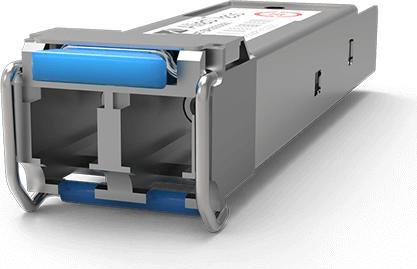 Image du produit BlueOptics Émetteur-récepteur SFP compatible AT-SPTX/I pour les transmissions de données à grande vitesse