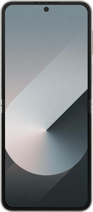 Produktbild Samsung DUPLIKAT Galaxy Z Flip6 (256 GB, Silver Shadow, 6.70", SIM + eSIM, 50 Mpx, 5G)