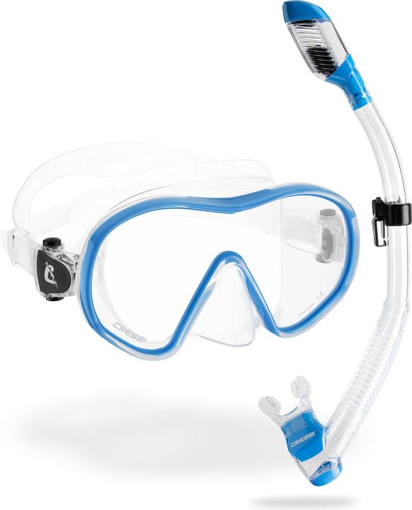 Immagine prodotto Cressi F-Dual + Supernova Dry