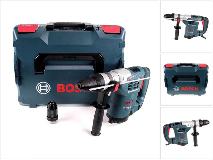 Actual product image Bosch Professional Gbh 4-32 Dfr (Electrical connection)