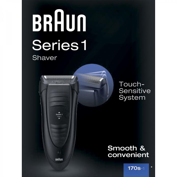 Productafbeelding Braun Serie 1