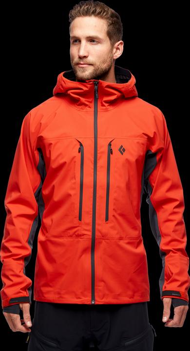 Black Diamond M Dawn Patrol Hybrid Shell (XL)