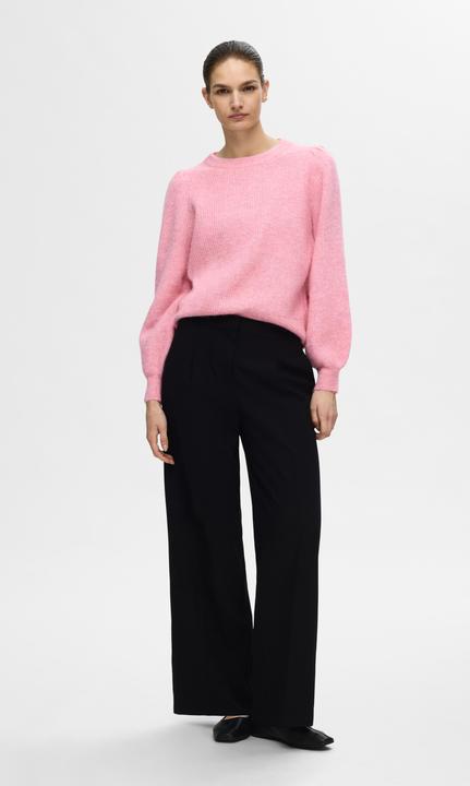 Actual product image Selected Femme Long Sleeve Knit Sweater (L)