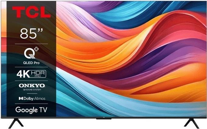 Actual product image TCL 85T7B (85", QLED, 4K)