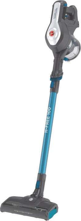 Produktbild Hoover HF122CAR 011 Akku Dry Textile Bagless 0,9 L 170 W Grau, Titanium