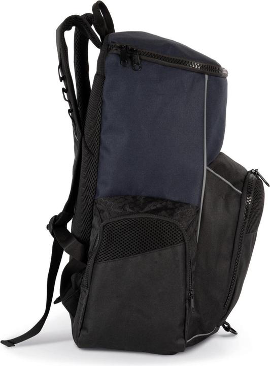 Actual product image Kimood Recycled backpack with holder