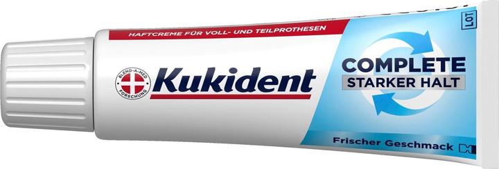 Kukident Haftcreme Complete Frischer Geschmack 47g Haftcreme (47 ml)