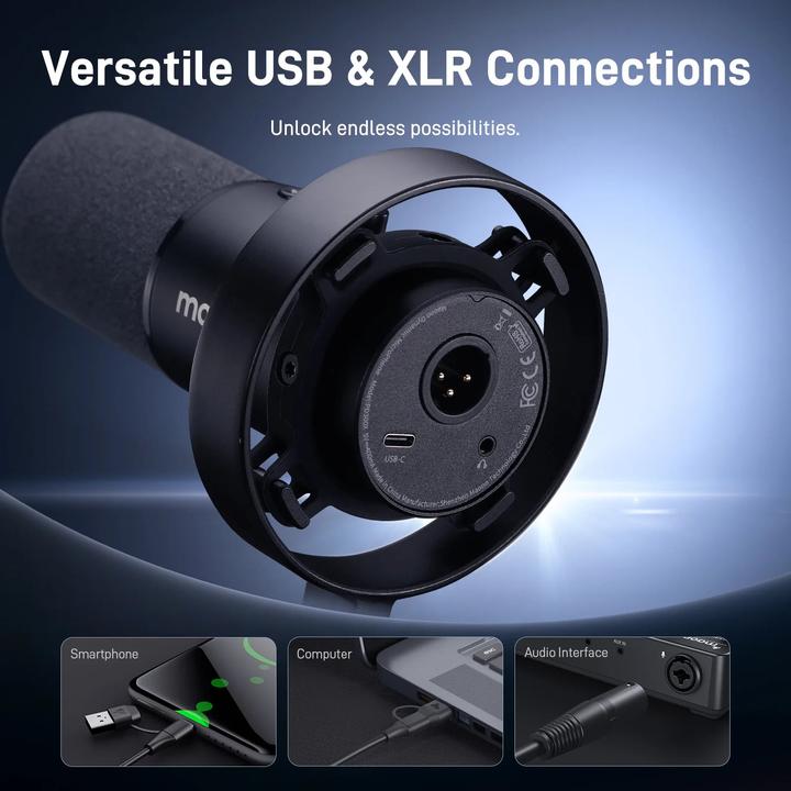 Produktbild Maono PD300X Microphone