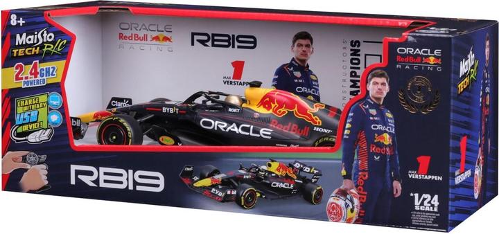 Productafbeelding Maisto Elektrische raceauto
