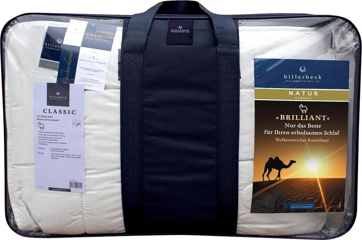 Produktbild Billerbeck Brilliant (1400 g, 135x200 cm)