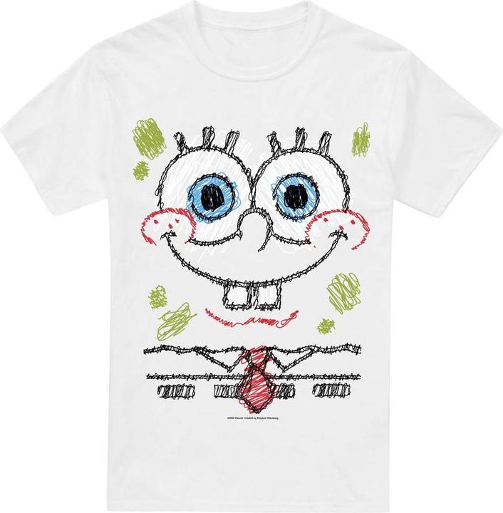 Image du produit Spongebob Squarepants - T-shirt - Homme (XXL)