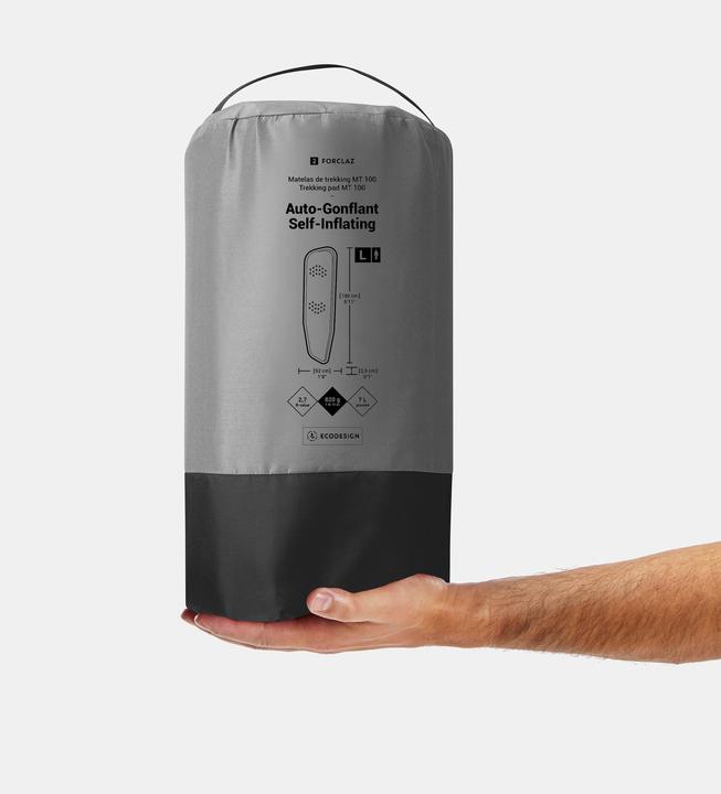 Actual product image Forclaz MH100 L
