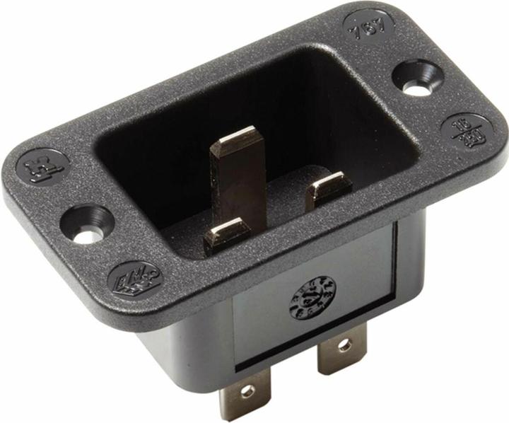 Produktbild Bachmann Kaltgeräte-Steckverbinder (0.05 m)