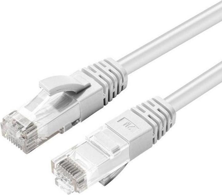 Produktbild MicroConnect Netzwerkkabel (U/FTP, CAT5e, 30 m)