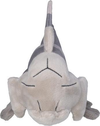 Actual product image Pokémon Relicanth Sitting Cuties Plush - 12.5 cm (35.56 cm)