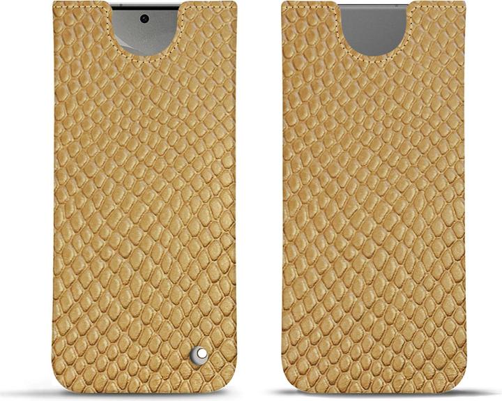 Productafbeelding Noreve Leren koffer (Samsung Galaxy S24)