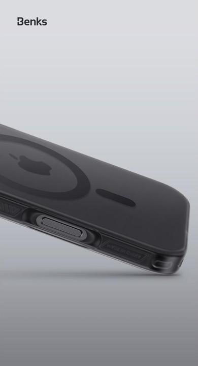 Actual product image Benks Lucid Armor (Apple iPhone 16 Plus)