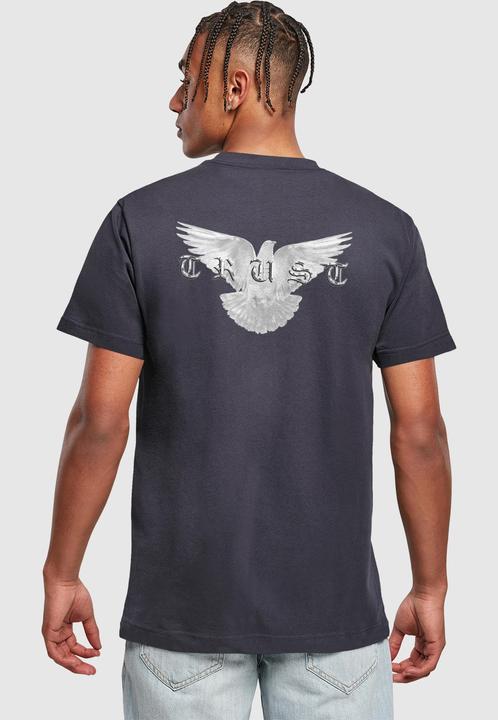 Produktbild Mister Tee Trust Dove T-Shirt - 134771 (L)