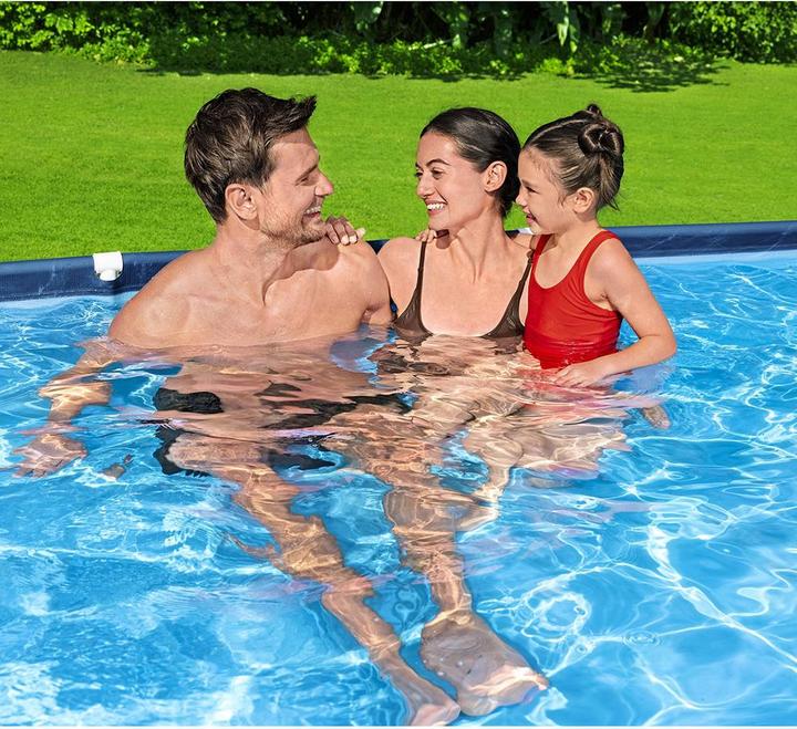 Produktbild Bestway Steel Pro Pool (300 x 201 x 66 cm)