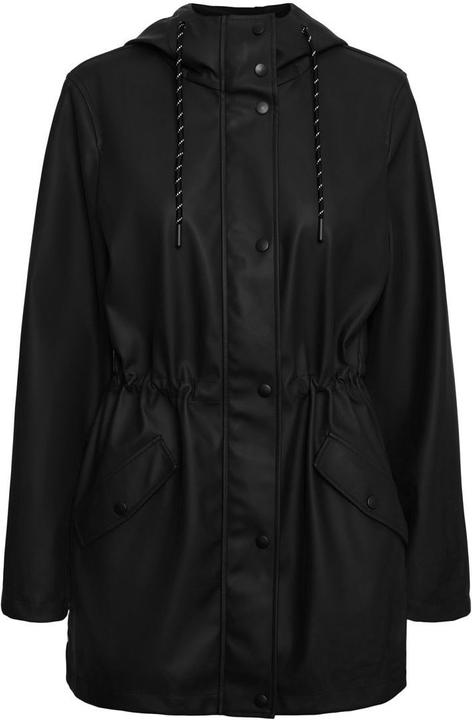 Vero Moda Beschichtete Jacke